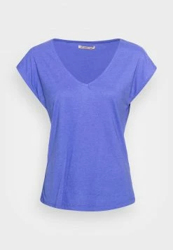 Anna Field Camiseta Básica - Royal Blue, Mujer -ANNA FIELD Ventas d293099efd9949e08ebbd00841e7fcdb