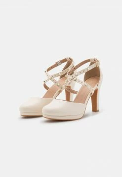 Anna Field Zapatos De Plataforma - White, Mujer -ANNA FIELD Ventas d2a927c56a6d41e3b4e758614481b87d