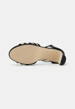Anna Field LEATHER - Sandalias De Tacón - Black, Mujer -ANNA FIELD Ventas d2f3958bc6ac4c2aabf4229f7cb4d774