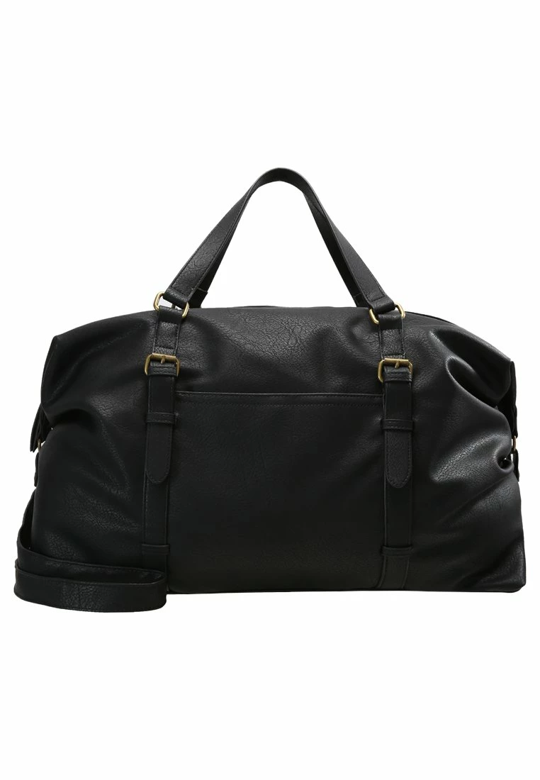 Anna Field Bolsa De Fin De Semana - Black, Mujer 9 Anna Field Bolsa De Fin De Semana - Black, Mujer - Imagen 7