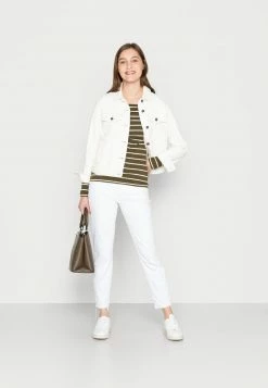 Anna Field 2 PACK - Camiseta De Manga Larga - Khaki, Mujer