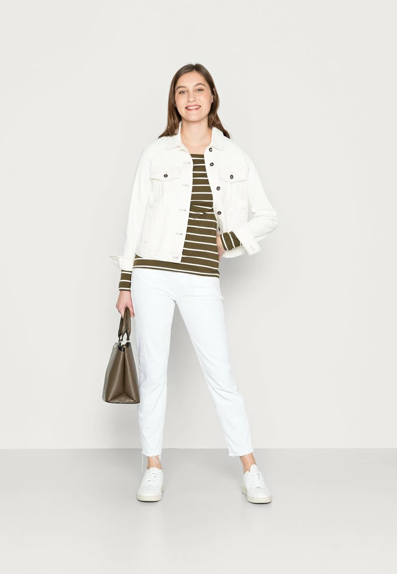 Anna Field 2 PACK - Camiseta De Manga Larga - Khaki, Mujer 3 Anna Field 2 PACK - Camiseta De Manga Larga - Khaki, Mujer