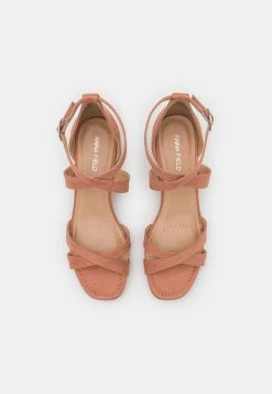 Anna Field COMFORT - Sandalias - Coral, Mujer -ANNA FIELD Ventas d392198ae7524aadadde322b80519d42