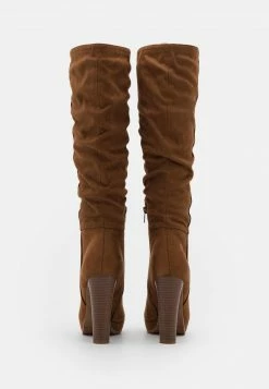 Anna Field Botas De Tacón - Cognac, Mujer 11 Anna Field Botas De Tacón - Cognac, Mujer -ANNA FIELD Ventas d39ced7f60fb4ebfaf97fe845f9a64dd