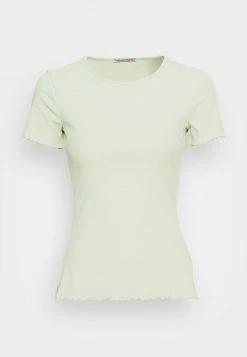 Anna Field Camiseta Básica - Light Green, Mujer 10 Anna Field Camiseta Básica - Light Green, Mujer -ANNA FIELD Ventas d39eef9974024792a08ec81fb951c801