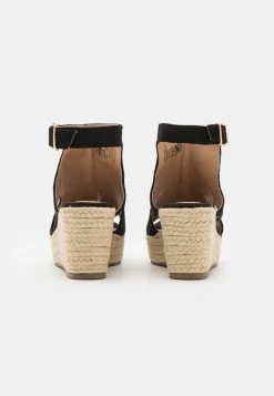 Anna Field Sandalias Con Plataforma - Black, Mujer 11 Anna Field Sandalias Con Plataforma - Black, Mujer -ANNA FIELD Ventas d3d549a5f9d247a2904edfcb9af2ba07