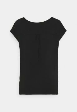 Anna Field Camiseta Básica - Black, Mujer -ANNA FIELD Ventas d3e2a50912c748288825a5505198edf7