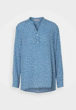 Anna Field Blusa - Light Blue, Mujer