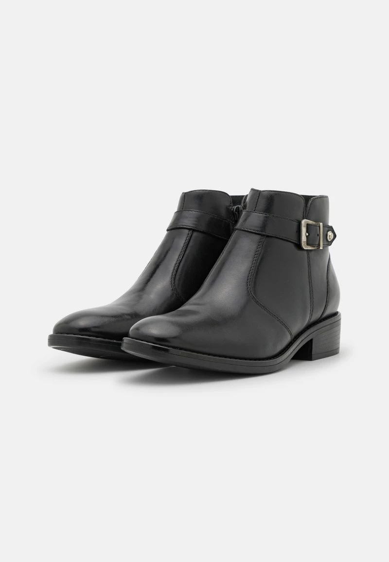 Anna Field LEATHER - Botines Bajos - Black, Mujer 5 Anna Field LEATHER - Botines Bajos - Black, Mujer - Imagen 3