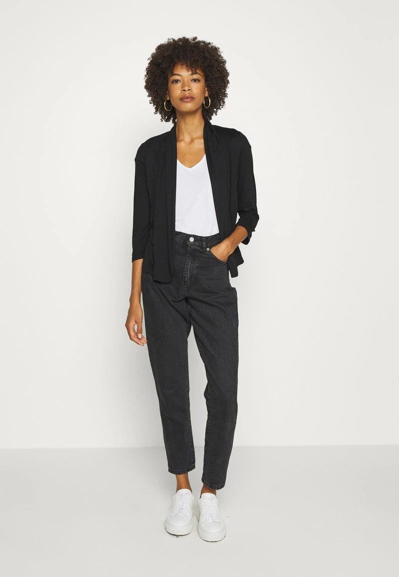 Anna Field 2 PACK - Camiseta Básica - Black/white, Mujer 3 Anna Field 2 PACK - Camiseta Básica - Black/white, Mujer