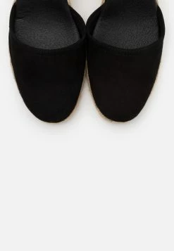 Anna Field LEATHER - Sandalias De Tacón - Black, Mujer -ANNA FIELD Ventas d48b38e38ea9412a88d555f707e1643e