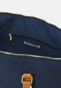 Anna Field Bolsa De Fin De Semana - Blue/cognac, Mujer 8 Anna Field Bolsa De Fin De Semana - Blue/cognac, Mujer -ANNA FIELD Ventas d49f4260a4d74b64b07d423f781eaaa9