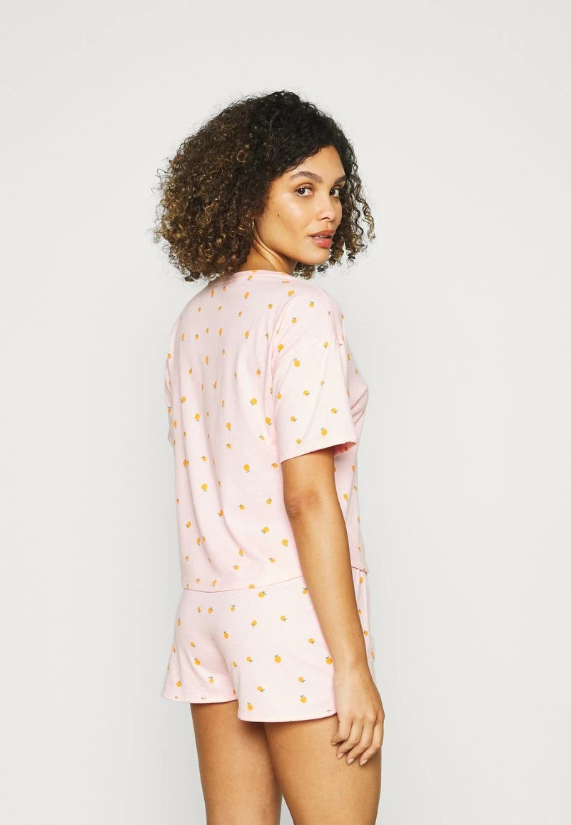 Anna Field Pijama - Pink, Mujer 3 Anna Field Pijama - Pink, Mujer