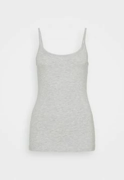 Anna Field 2 PACK - Top - Black/mottled Light Grey, Mujer -ANNA FIELD Ventas d4bfe0f47d914ff4a3af790338cc4e69