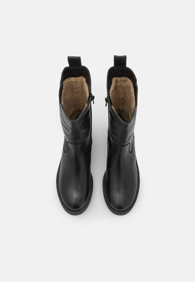 Anna Field LEATHER - Botas Para La Nieve - Black, Mujer 8 Anna Field LEATHER - Botas Para La Nieve - Black, Mujer - Imagen 6