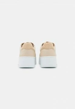 Anna Field LEATHER - Zapatillas - Beige, Mujer -ANNA FIELD Ventas d4fd367914d54d78a1676f5e21b8e682