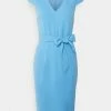 Anna Field Vestido De Tubo - Blue, Mujer -ANNA FIELD Ventas d4ff2dafd9b74366a8e2a558d5d7cf4e