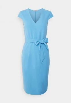 Anna Field Vestido De Tubo - Blue, Mujer