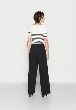 Anna Field WIDE LEG PANTS WITH DETAIL - Pantalones - Black, Mujer 9 Anna Field WIDE LEG PANTS WITH DETAIL - Pantalones - Black, Mujer -ANNA FIELD Ventas d50aead004094a0983f2d6ee287159f2