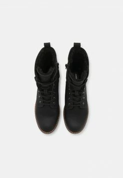 Anna Field Botines Con Cordones - Black, Mujer 13 Anna Field Botines Con Cordones - Black, Mujer -ANNA FIELD Ventas d50e642816f148309ff2612756731306