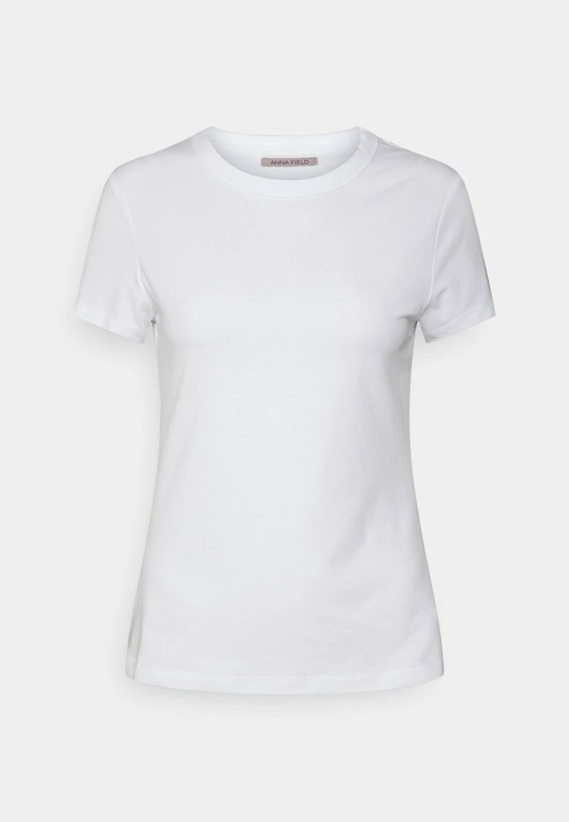 Anna Field 2 PACK - Top - White, Mujer 6 Anna Field 2 PACK - Top - White, Mujer - Imagen 4