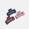 Anna Field 3 PACK - Hair Styling Accessory - Blue/bordeaux/pink, Mujer -ANNA FIELD Ventas d5754ed1ad154498823e9c22d8421814