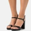 Anna Field Sandalias De Tacón - Black, Mujer -ANNA FIELD Ventas d59e73cf8c2f4ee18db2cd7ff5429de0