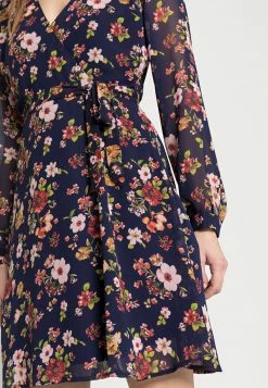 Anna Field Vestido Informal - Blue/red, Mujer -ANNA FIELD Ventas d5b5407c83d1424daa75c3afb50a3d86