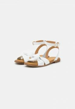 Anna Field LEATHER - Sandalias - White, Mujer -ANNA FIELD Ventas d6098c522a444b868f06ccac7e3d7f9f