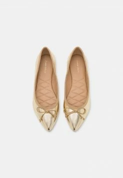 Anna Field Bailarinas - Gold, Mujer -ANNA FIELD Ventas d61fffdbe3464ac792e99c39ef5e02c3