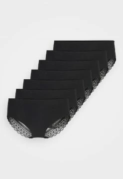 Anna Field 7 PACK - Braguitas - Black, Mujer 18 Anna Field 7 PACK - Braguitas - Black, Mujer -ANNA FIELD Ventas d628ad69de2048b5a4dd231ce307896e