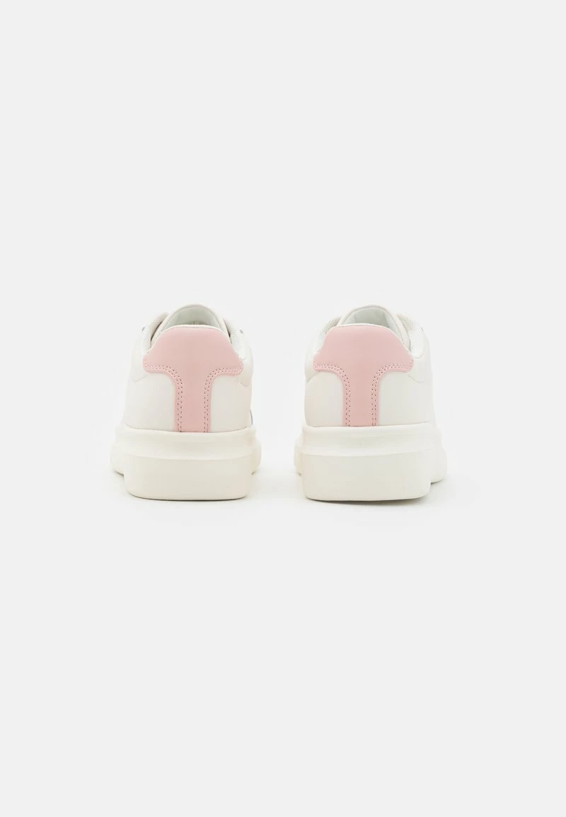 Anna Field LEATHER - Zapatillas - White/light Pink, Mujer 6 Anna Field LEATHER - Zapatillas - White/light Pink, Mujer - Imagen 4