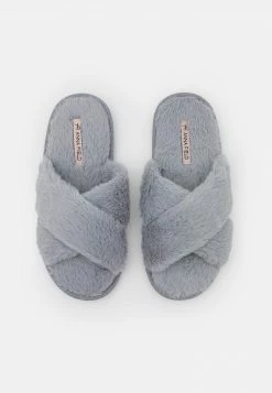 Anna Field Pantuflas - Grey, Mujer -ANNA FIELD Ventas d6d8474fe4844da586fe947a623797eb