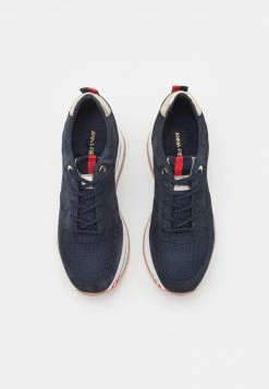 Anna Field LEATHER - Zapatillas - Dark Blue, Mujer -ANNA FIELD Ventas d6eb5aa9cf0c45c899523c585dc52376