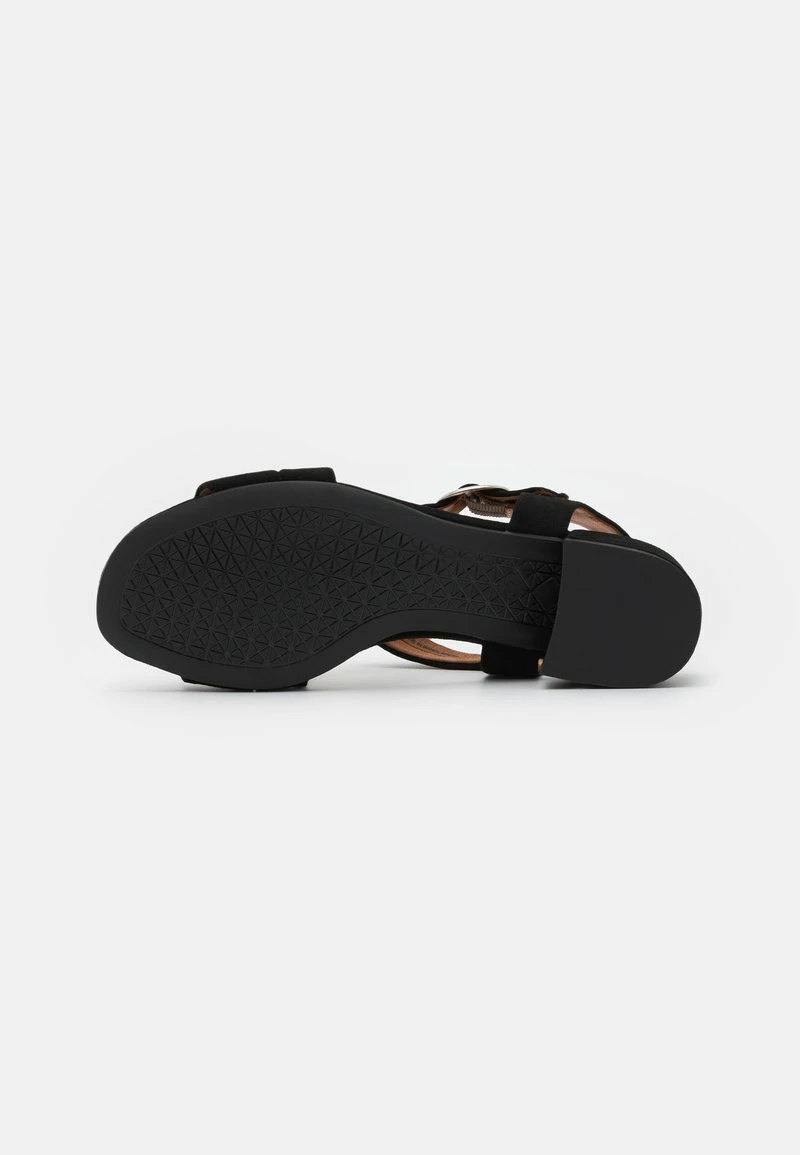 Anna Field LEATHER - Sandalias - Black, Mujer 7 Anna Field LEATHER - Sandalias - Black, Mujer - Imagen 5