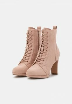 Anna Field Botines De Tacón - Beige, Mujer 10 Anna Field Botines De Tacón - Beige, Mujer -ANNA FIELD Ventas d7312a7538b547ee8adbf692ea2b6467