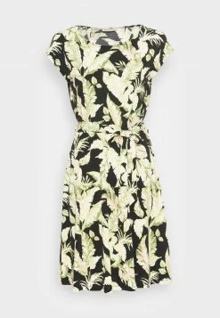 Anna Field Vestido Ligero - Black/green, Mujer 10 Anna Field Vestido Ligero - Black/green, Mujer -ANNA FIELD Ventas d75788f04f1c40f9ad0b97d1960c378f