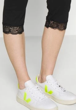 Anna Field Capri Leggings With Lace - Leggings - Black, Mujer 11 Anna Field Capri Leggings With Lace - Leggings - Black, Mujer -ANNA FIELD Ventas d79bbb663ce740c3841cb5052cdc2cfa