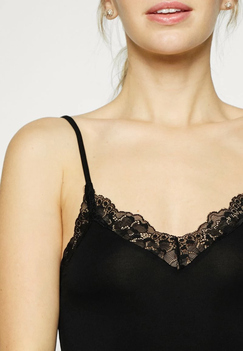 Anna Field Camisón - Black, Mujer 8 Anna Field Camisón - Black, Mujer - Imagen 6