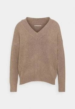 Anna Field Jersey De Punto - Taupe, Mujer -ANNA FIELD Ventas d7dbeb84e0e64336b3cf4a0ed8634b95