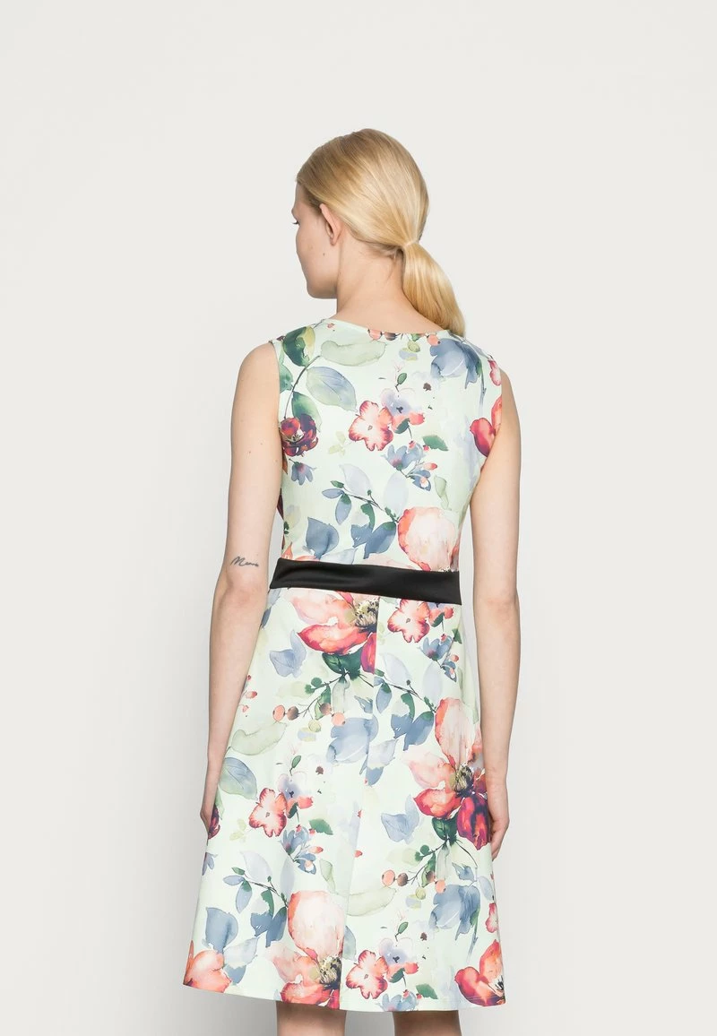 Anna Field Vestido Informal - Light Green/multi-coloured/pink, Mujer 5 Anna Field Vestido Informal - Light Green/multi-coloured/pink, Mujer - Imagen 3