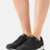 Anna Field Zapatillas - Black, Mujer