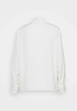Anna Field Pussy Bow Blouse - Blusa - Off-white, Mujer -ANNA FIELD Ventas d8a77b68cf1d4f0fb1da47ce57c3c94b