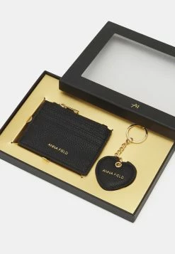 Anna Field SET - Funda Para Tarjeta De Visita - Black, Mujer