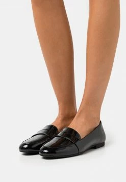 Anna Field Mocasines - Black, Mujer