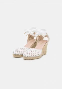 Anna Field Sandalias Con Plataforma - White, Mujer -ANNA FIELD Ventas d9605c187abf4303802d709b4db59142