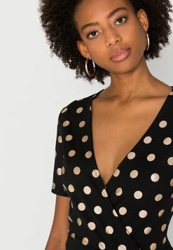 Anna Field Vestido De Cóctel - Gold/black, Mujer -ANNA FIELD Ventas d9f098a57c47442c89b1cc2557e9348b