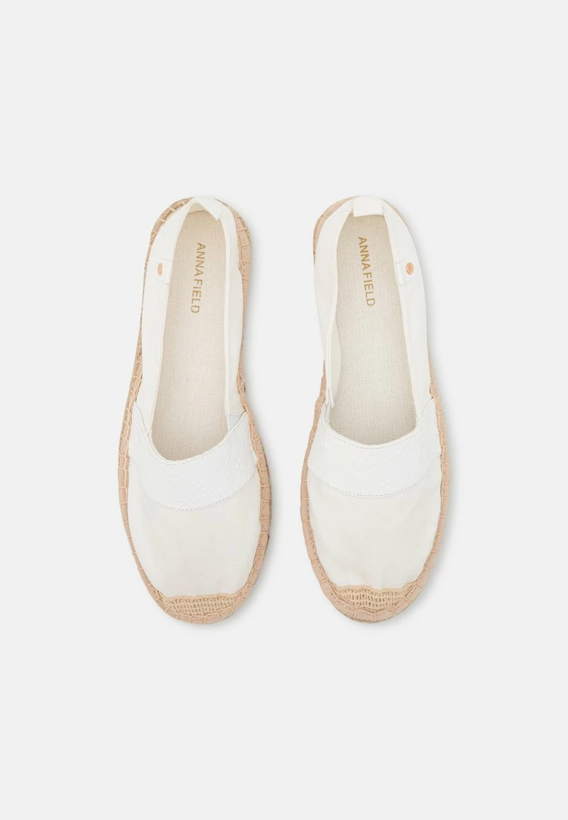 Anna Field Mocasines - White, Mujer 8 Anna Field Mocasines - White, Mujer - Imagen 6