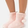 Anna Field Pantuflas - Light Pink, Mujer -ANNA FIELD Ventas da681134ab884f98925bfb1852d4dac3