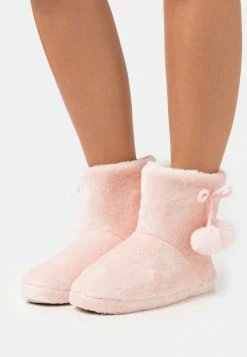 Anna Field Pantuflas - Light Pink, Mujer